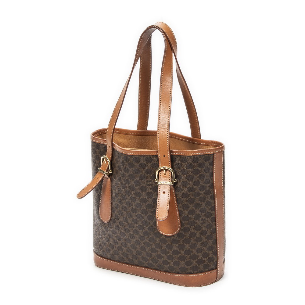 Celine Bucket Tote - Picture 2 of 10